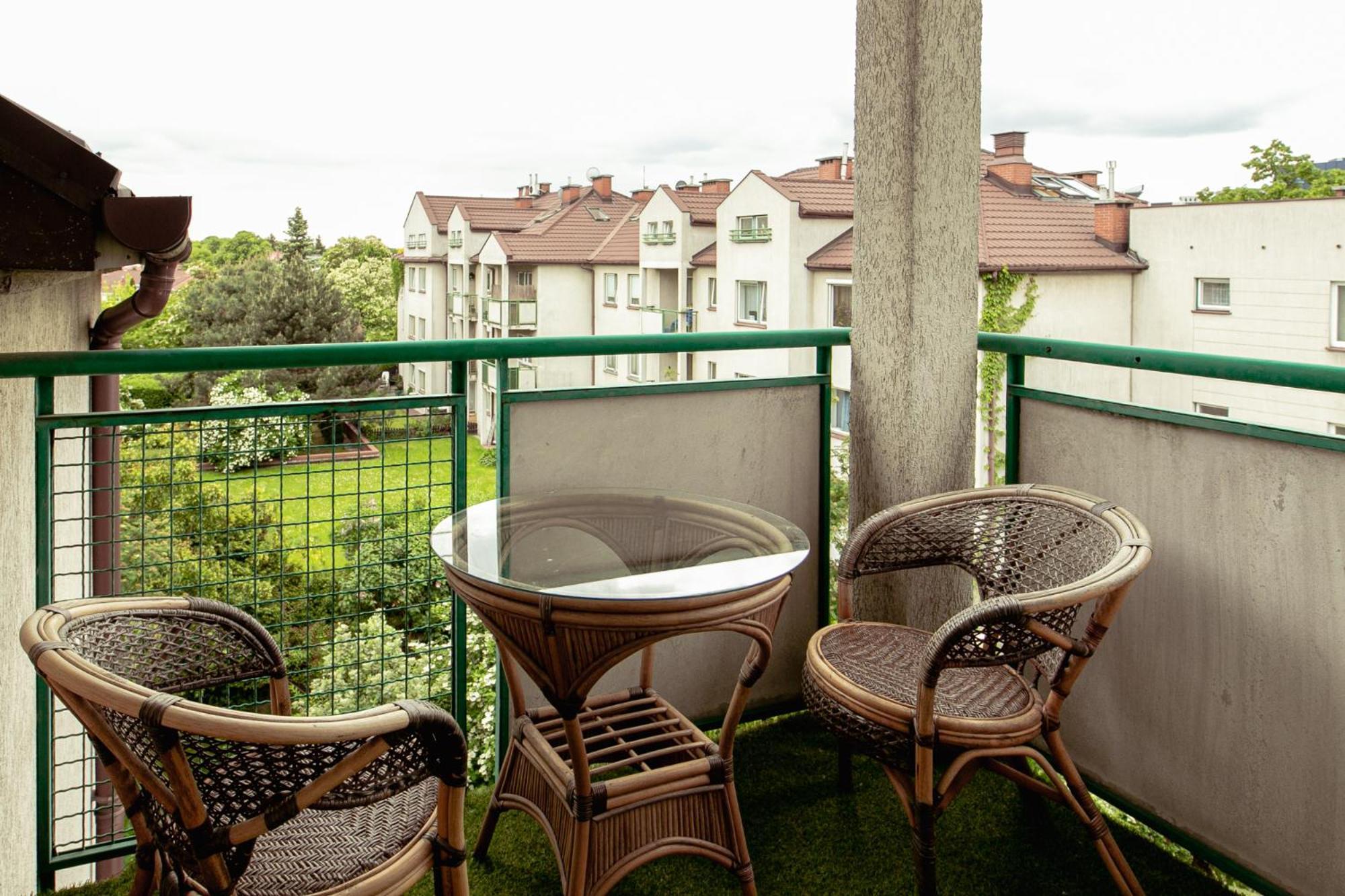 Tuyo Apartments Blue City Varsavia Esterno foto