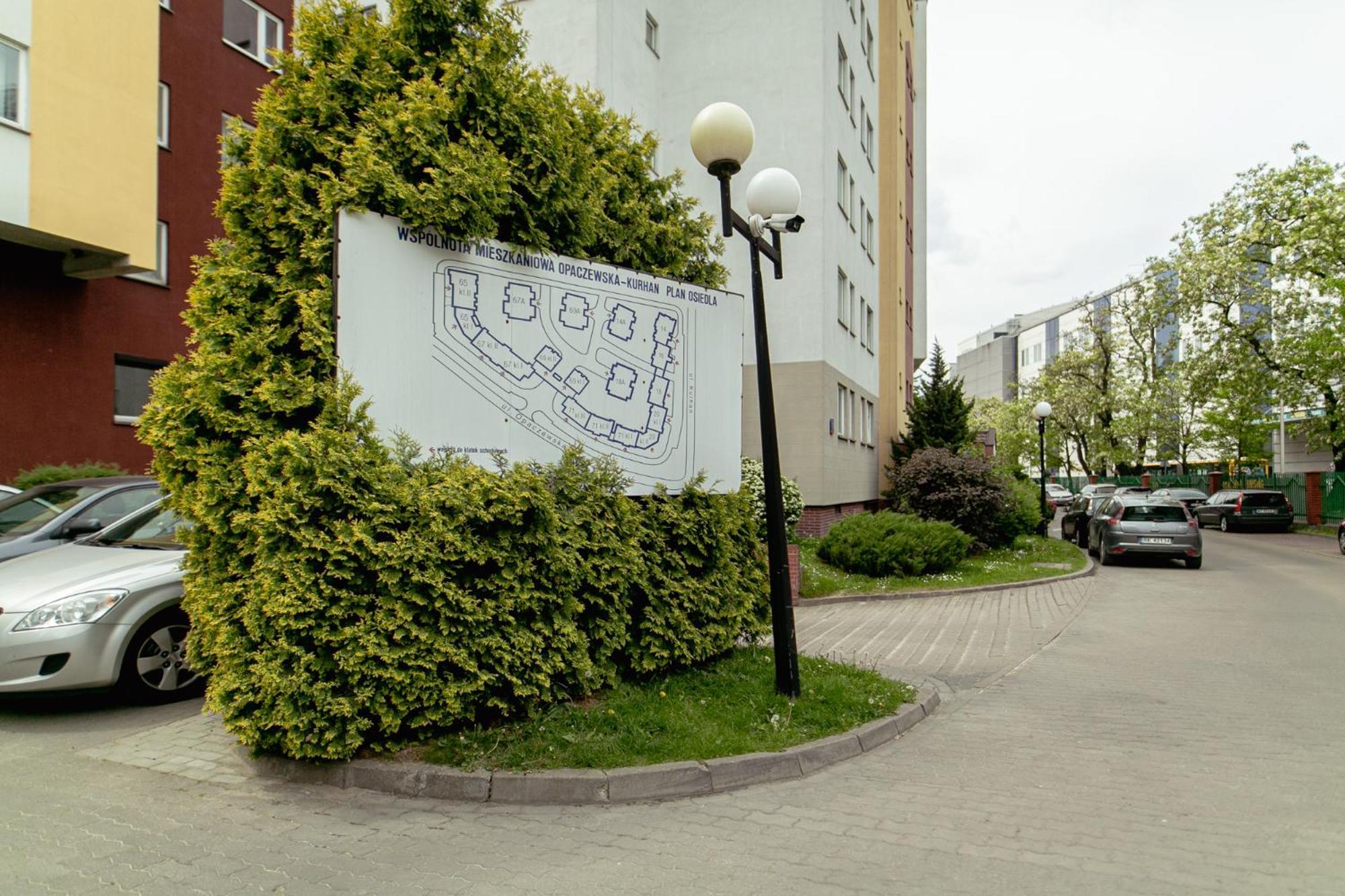 Tuyo Apartments Blue City Varsavia Esterno foto